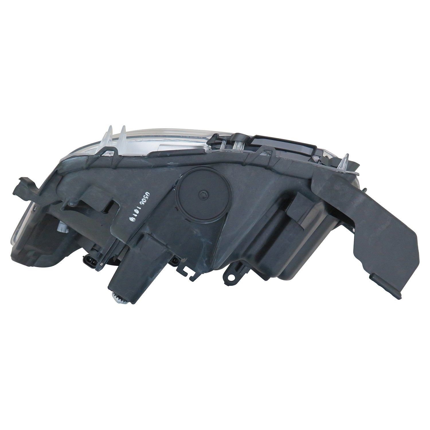 Right TYC Headlight Assembly Compatible with 2016-2018 Toyota Tacoma