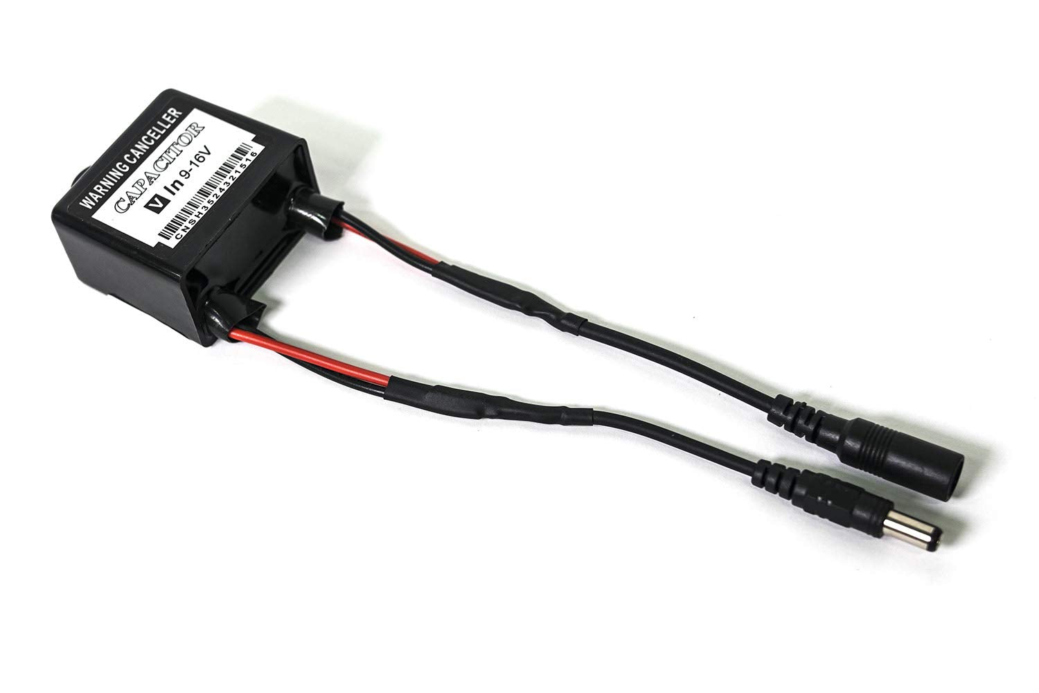 Single RGB Fog Warning Canceller Diode Dynamics