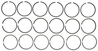 Dodge/Cummins Mahle Rings 6.7L Turbo Diesel 2009-2011 Moly Ring Set