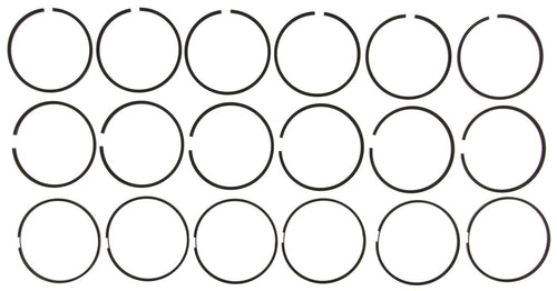 Dodge/Cummins Mahle Rings 6.7L Turbo Diesel 2009-2011 Moly Ring Set