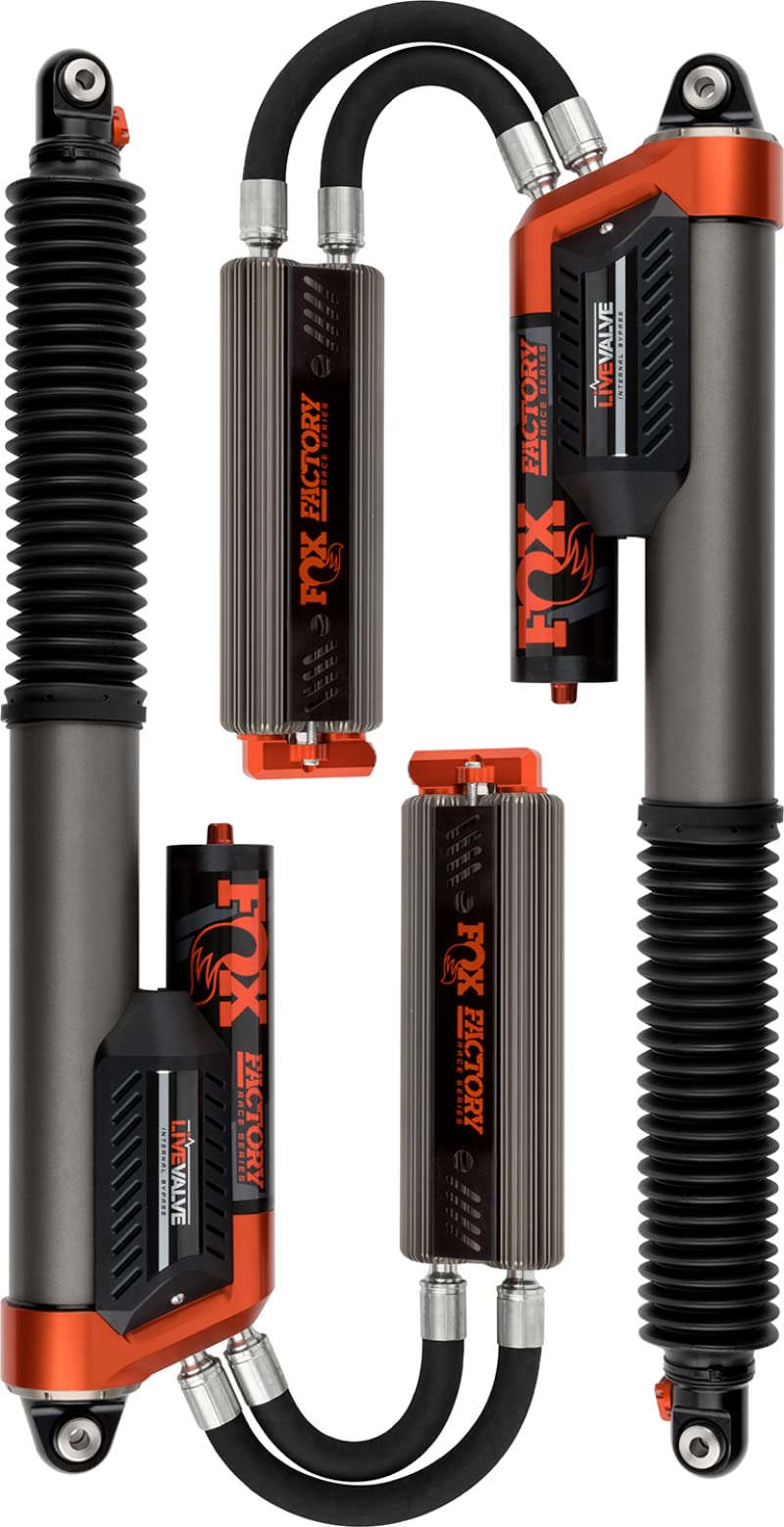 FOX Factory Shox 883-09-153 Rear Shock Absorber Fits Ford F-150 Shocks
