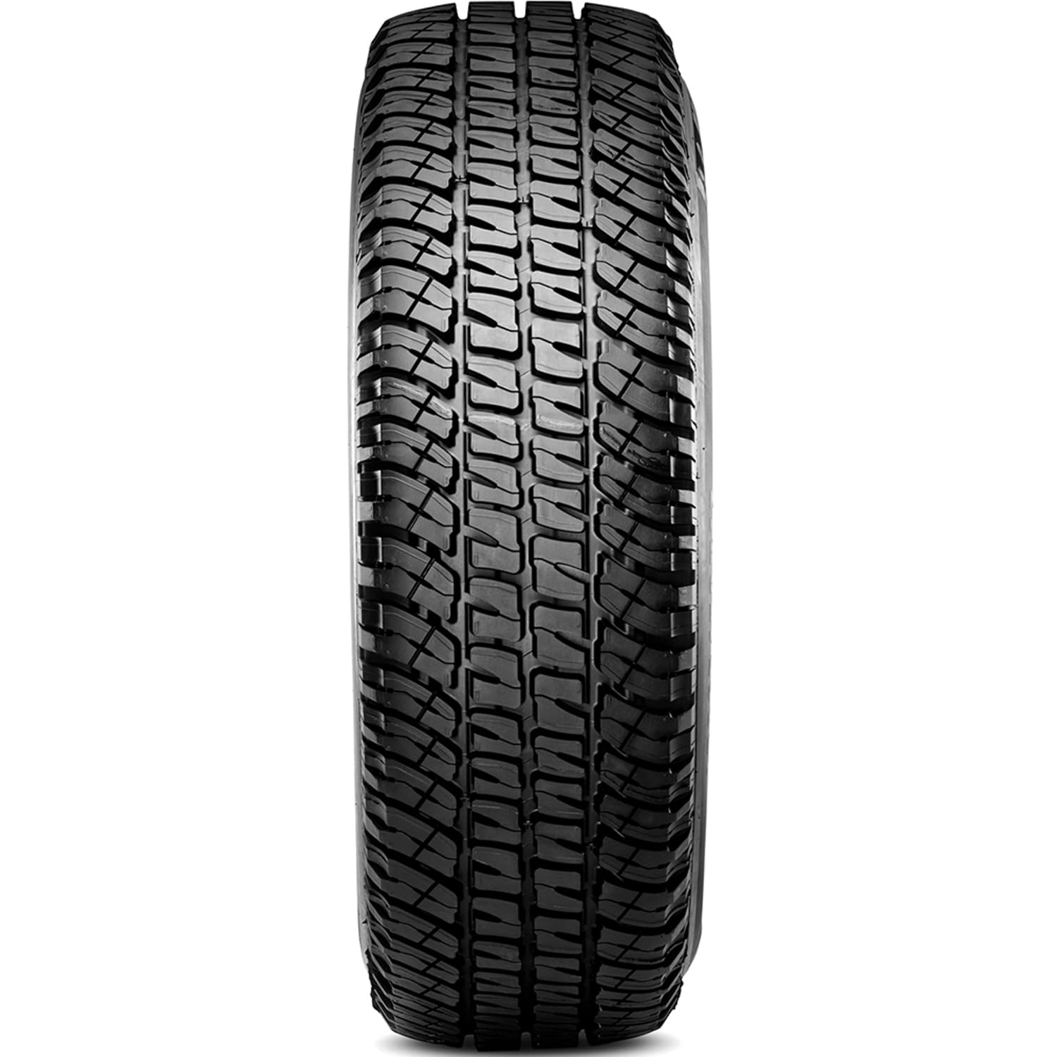 LTX A/T2 Michelin All-Season Radial Tire - P275/65R18 114T