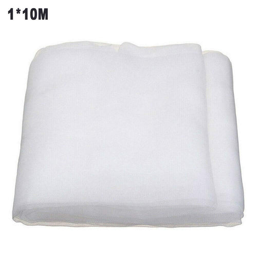 Insect Control ompait net,Bug Insect Garden Barrier Netting Plant Cover,Thicken Mosquito Bird Screen Garden Mesh Net for Protect Plant Fruits Flower