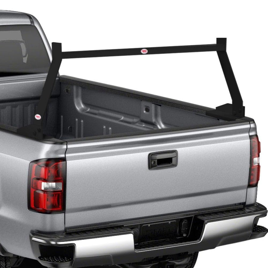 Black RKI RG10B Rear Grille and Ladder Rack