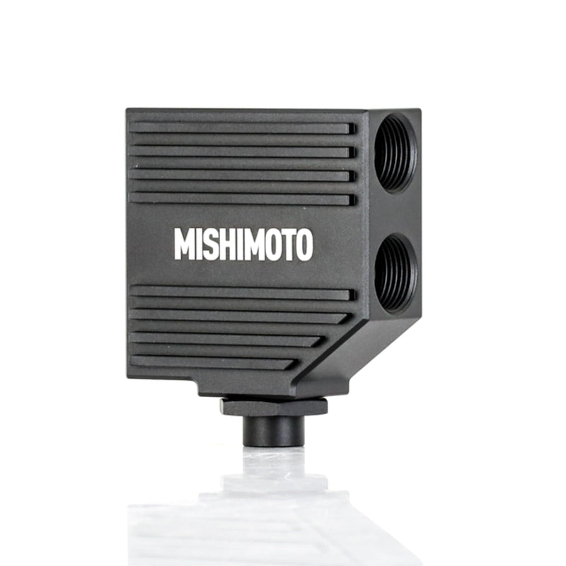 Mishimoto Transmission Thermal Bypass Valve Kit MMTC-GMP-TBV, Compatible with Dodge V6 8HP, 2012-2019