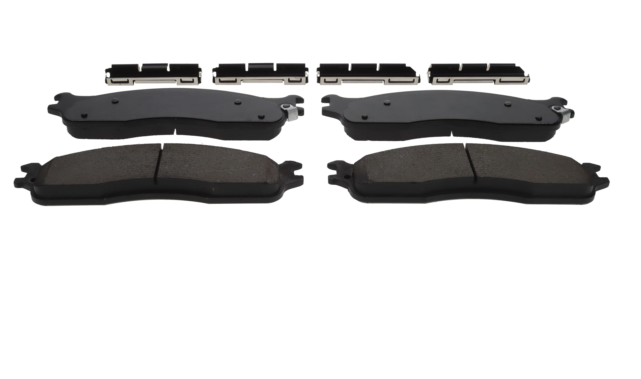 D0965 Baer Brakes Claw Brake Pads Front