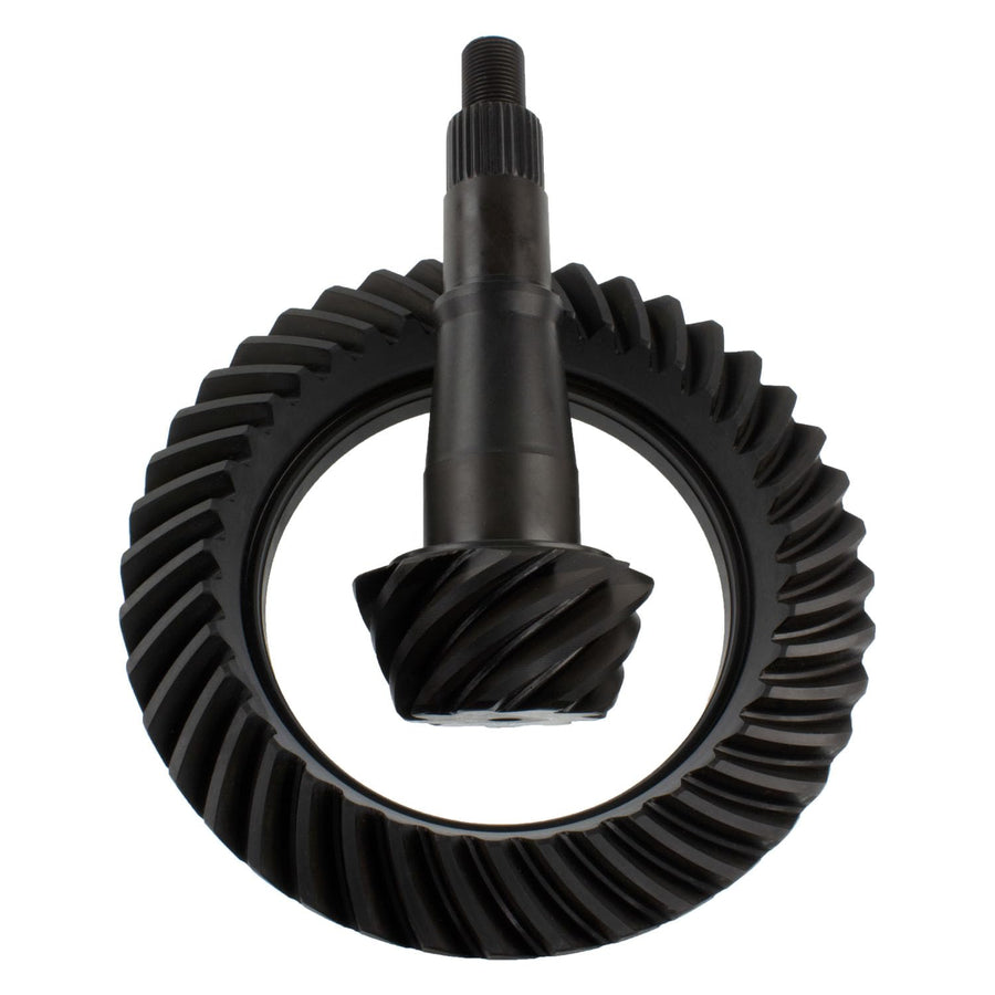 Differential Ring & Pinion EXCEL GM925456, For GM 9.25" IFS, Gear Ratio: 4.56, 10-Bolt, 30 Spline, 9 Pinion & 41 Ring Tooth - Fits Chevy/GMC Trucks & SUVs 1988-2015, Replaces Motive Gear G895456IFS.