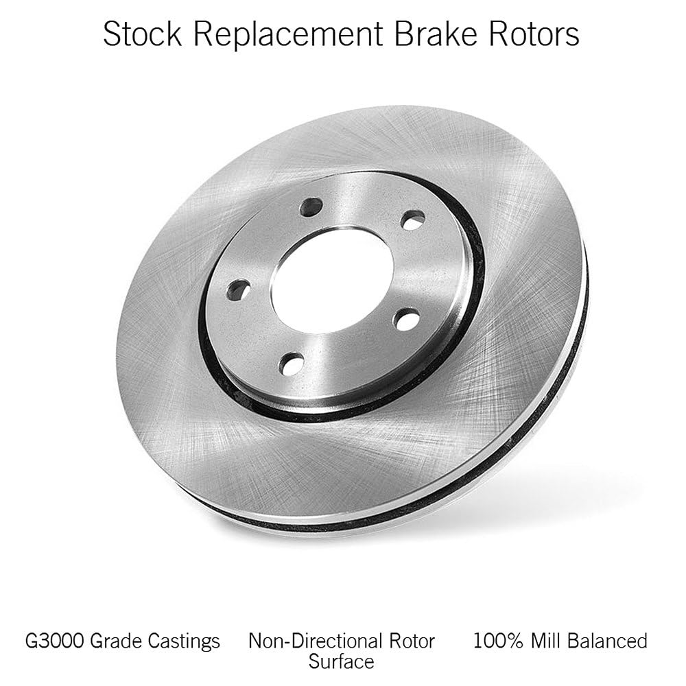 Autospecialty Power Stop Brake Rotor - AR83073