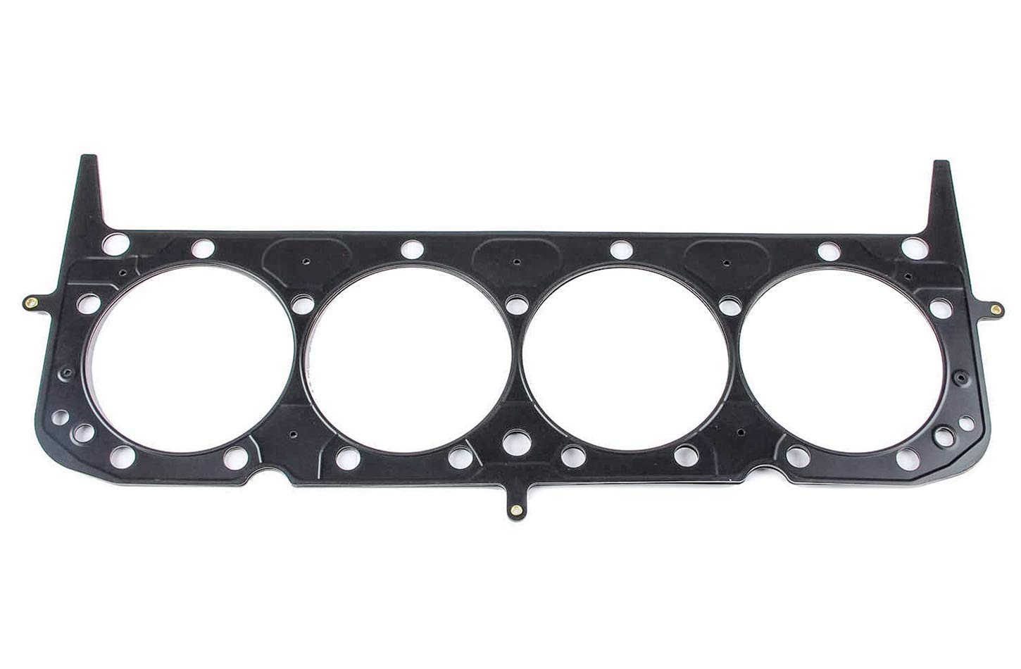 COMETIC Cylinder Head Gasket, Gasket 4.160 in Bore, 0.045 in Compression Thickness, Multi-Layered Steel, Brodix Head, Small Block Chevy, Each