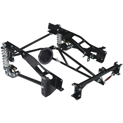 Rear QA1 Coil-Over Conversion System R130-170 1973-1987 Chevy C-10 (10 Bolt Rear