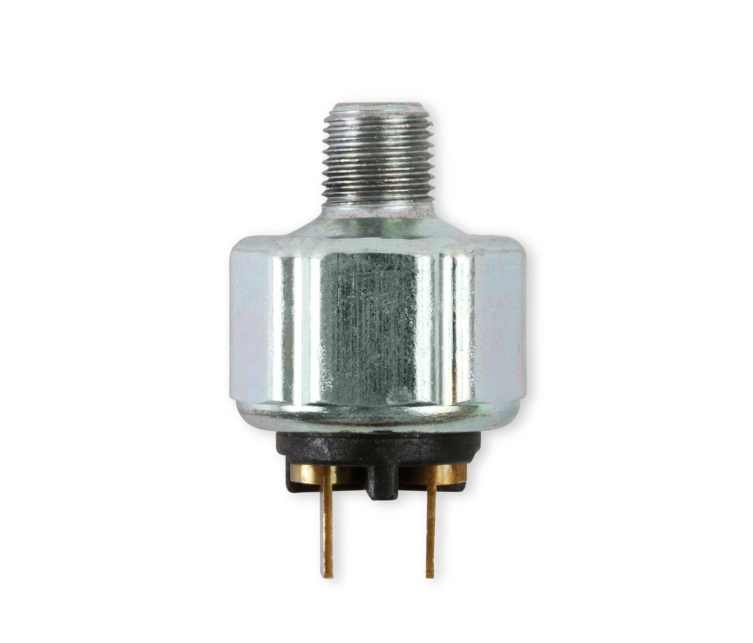 Brake Light Switch Earl's Performance 100186ERL, Male 2 Terminal 1/8