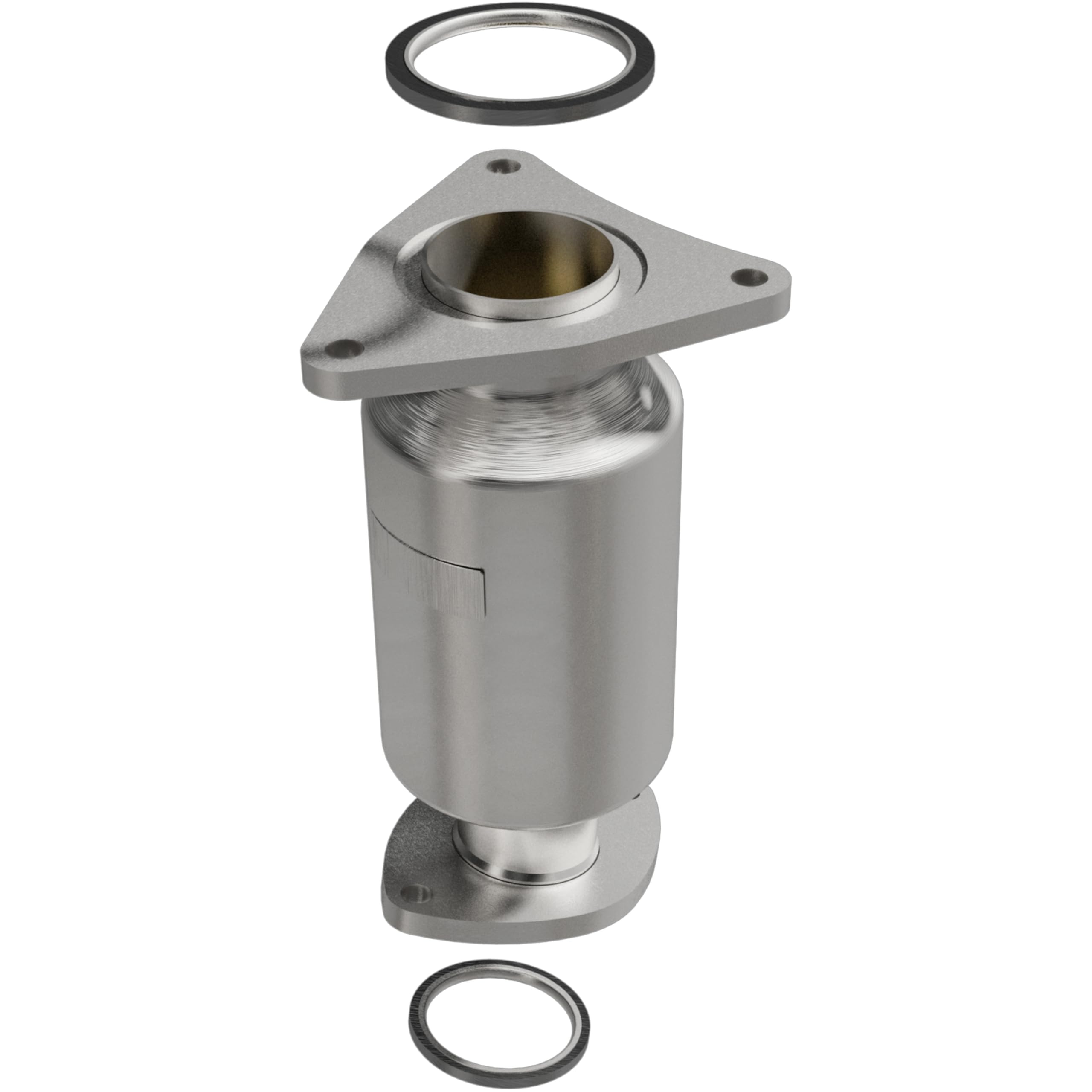 California Grade MagnaFlow Catalytic Converter 5411032: Direct Fit (CARB Compliant)