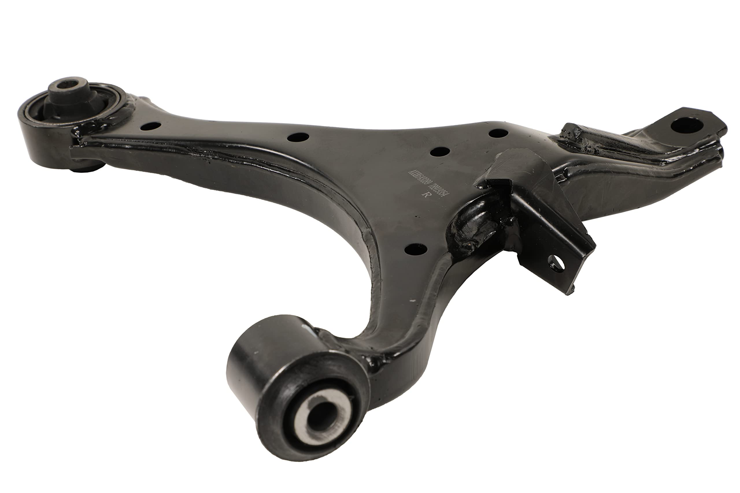 MOOG Suspension Control Arm front lower right RK643289