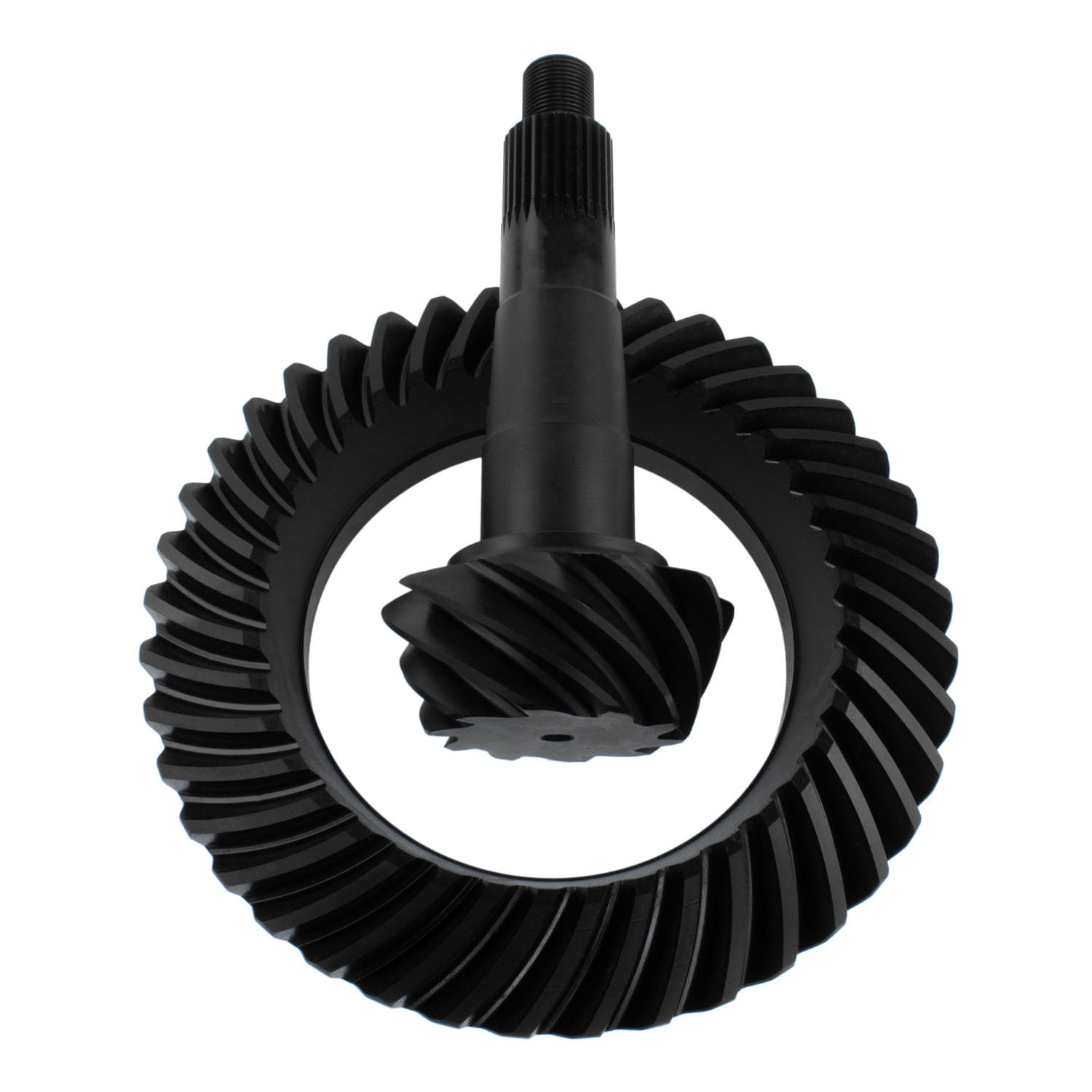 69-0304-1 Richmond Gear Ring & Pinion Gear Set – 4.10 Thick Gear – Fits GM 8.875" (12-Bolt) Car Differential – Heavy-Duty 8620 Steel – Rear Application