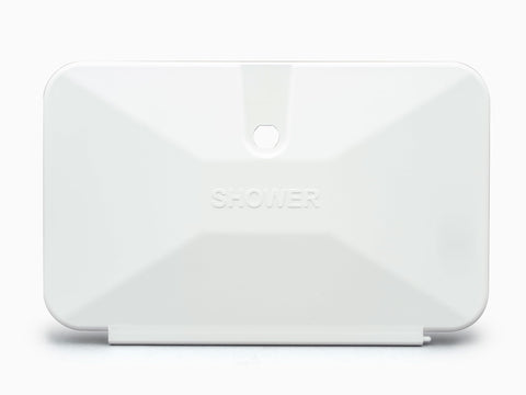 Repl B&B Molders Shower Dr 12.875X7.75