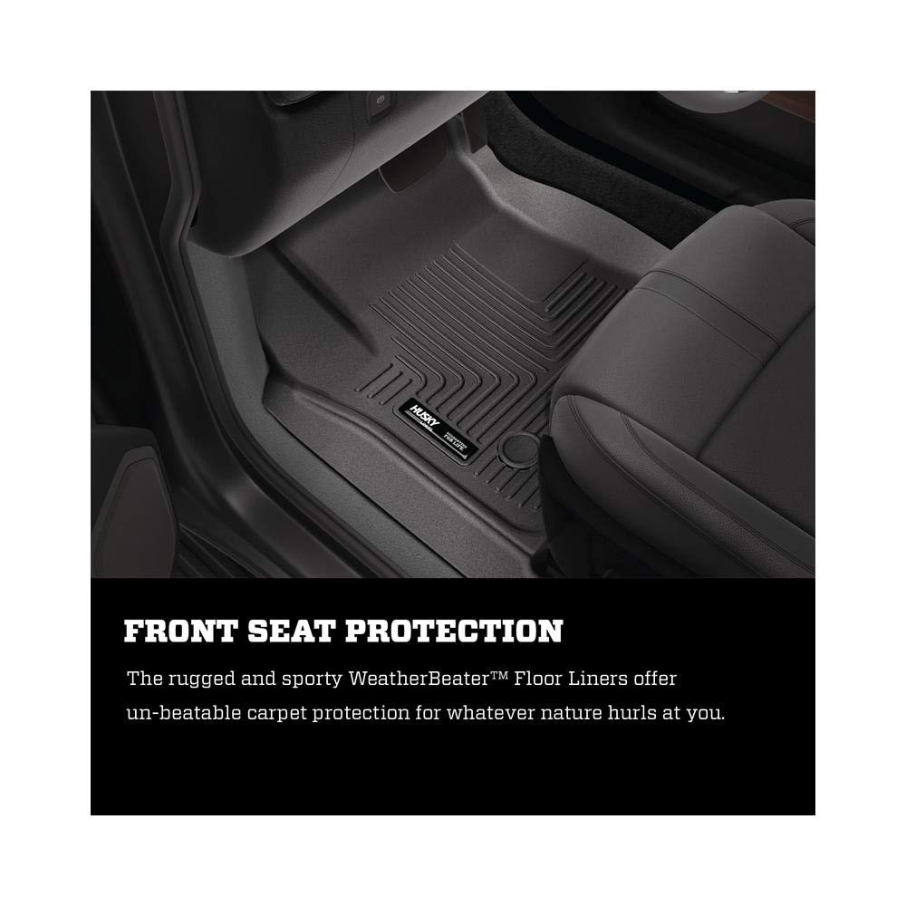 WeatherBeater Husky Liners Floor Liners