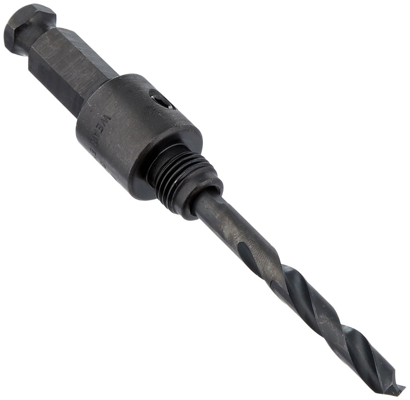 Irwin Tools HEX ARBOR 1/2" FITS HOLE SAWS 9/16"-