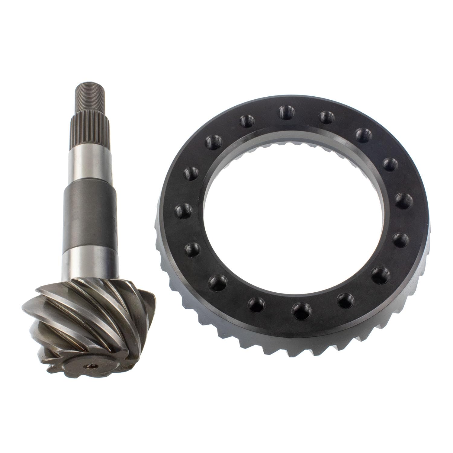 D35410 EXCEL Differential Ring & Pinion Set for Dana 35 4.10 Ratio, 26 Spline, 9 Pinion Tooth, 37 Ring Tooth, Fits Jeep Wrangler, Cherokee, Grand Cherokee, Ford Explorer, Ranger, Dodge Dakota, 707244