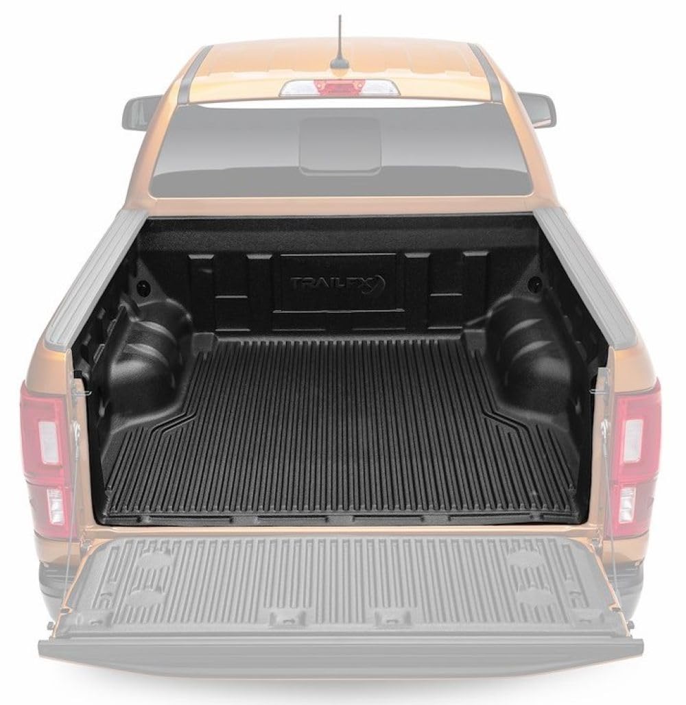 Truck Bed Liner TrailFX RFR6U19 Fits Ford Ranger 6 Foot Bed 2019-2023 Replacement Component Tub for Trail FX Bed Liners No Drill Install, Made in USA