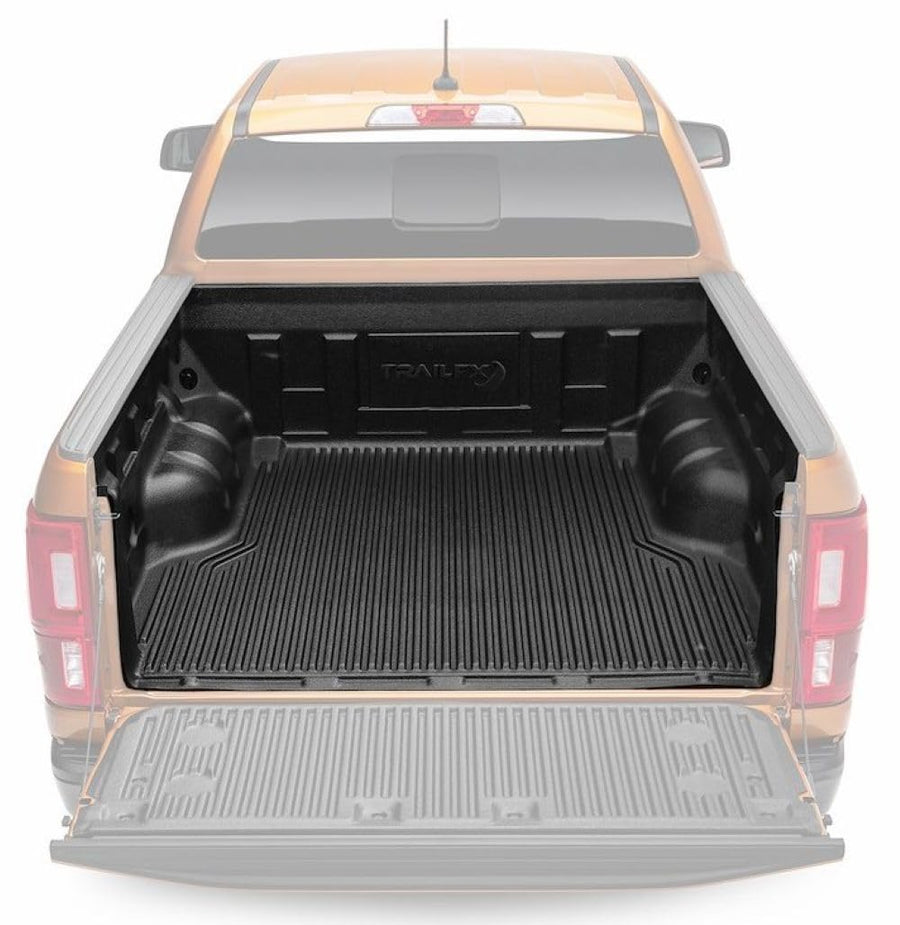 Truck Bed Liner TrailFX RFR6U19 Fits Ford Ranger 6 Foot Bed 2019-2023 Replacement Component Tub for Trail FX Bed Liners No Drill Install, Made in USA
