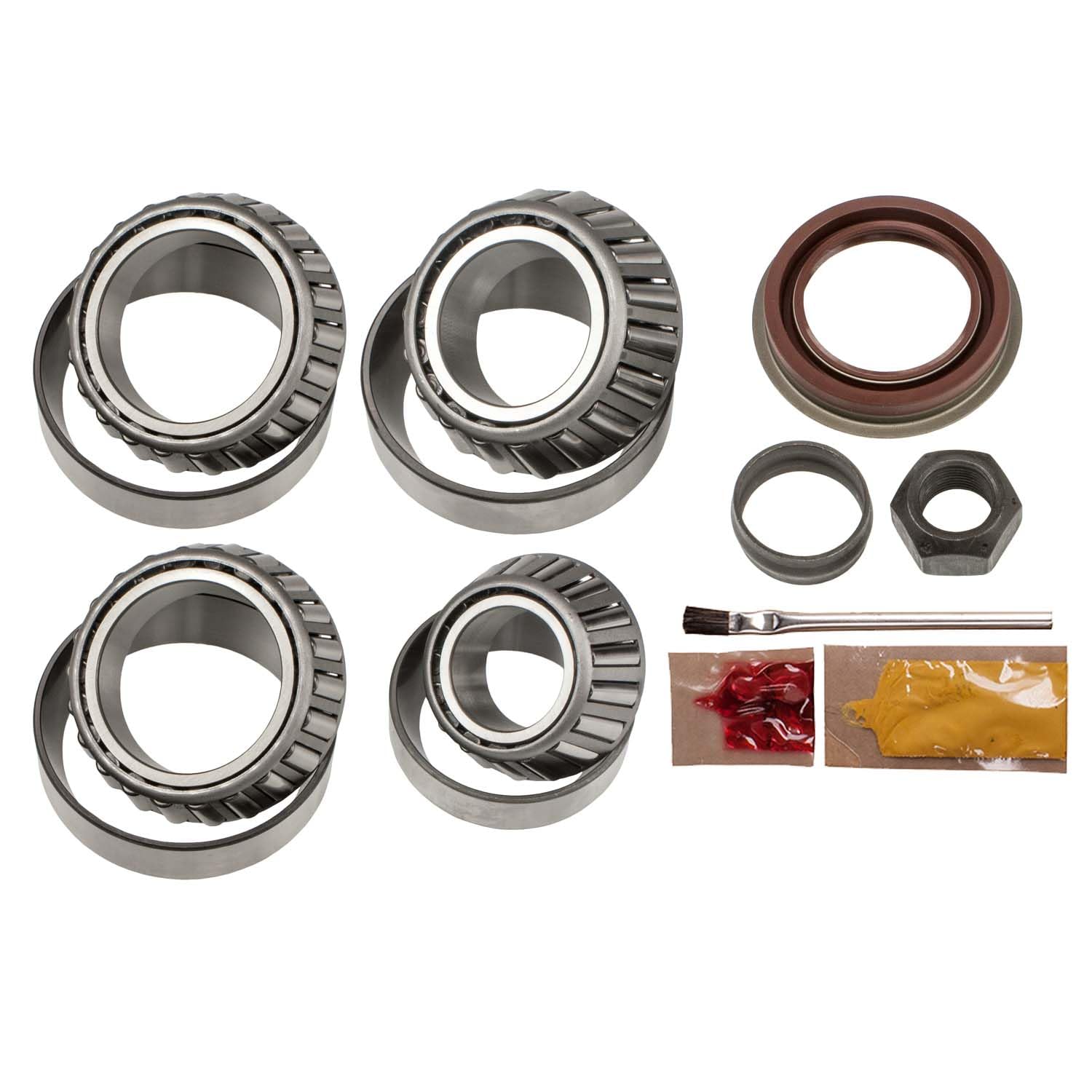 Front Bearing Kit Motive Gear R9.25RLA for a Chrysler 9.25" Front Differential with Koyo Tapered Bearings