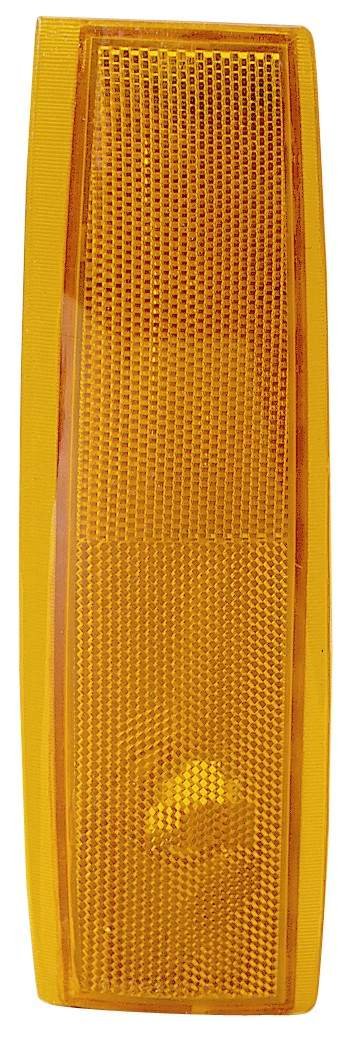 Replacement DEPO 332-1519L-US Driver Side Side Marker Light Assembly