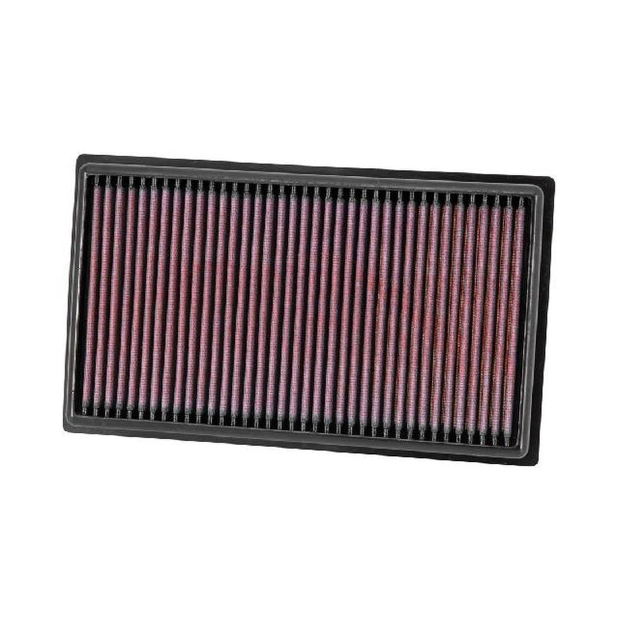 K&N Engine Air Filter: Premium, Reusable, Washable, Clean Every 75,000 Miles, Replacement Car Air Filter: Compatible with 2009-2016 MAZDA (Premacy, 3, 5, CX-7, Axela), 33-2999