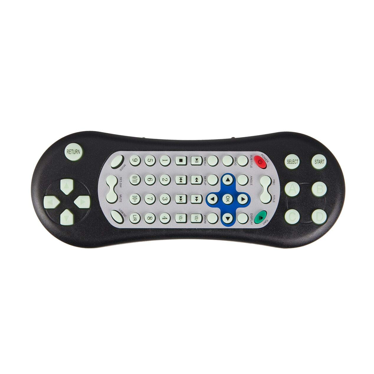 PMD‐103X Power Acoustik Ceiling Mount DVD Entertainment System, 10.3"