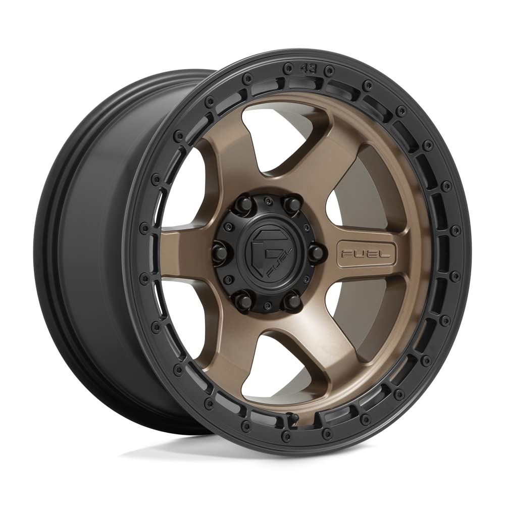 D751 BLOCK FUEL OFF-ROAD 18X9 6X5.5 4.53 -12mm - D75118908445