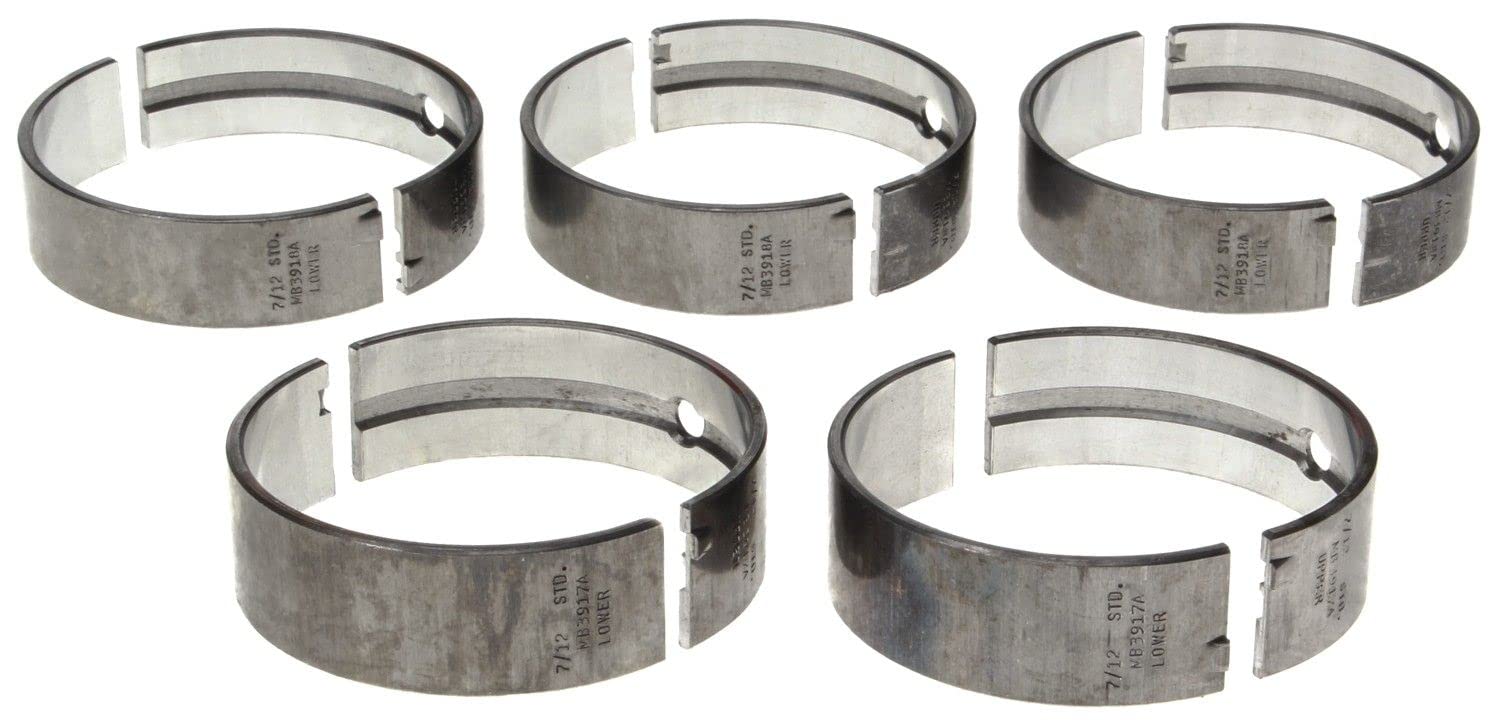 Clevite Engine MS-2284A Crankshaft Main Bearing Set