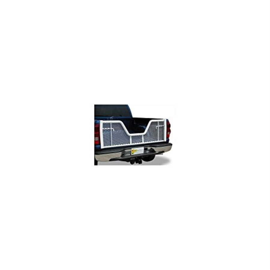 Air Flow Go Industries Inc. 6673B Tailgate, Black Painted V Style, for Select Dodge Trucks