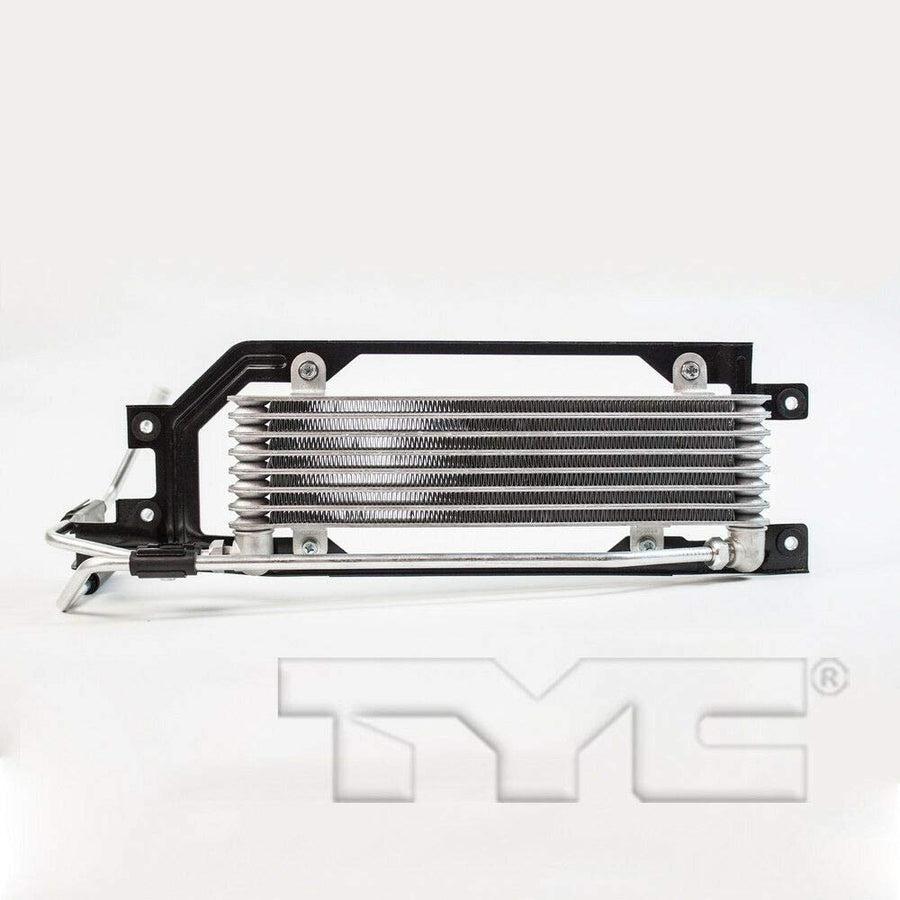 External TYC Transmission Oil Cooler Compatible with 2006-2014 Honda Ridgeline
