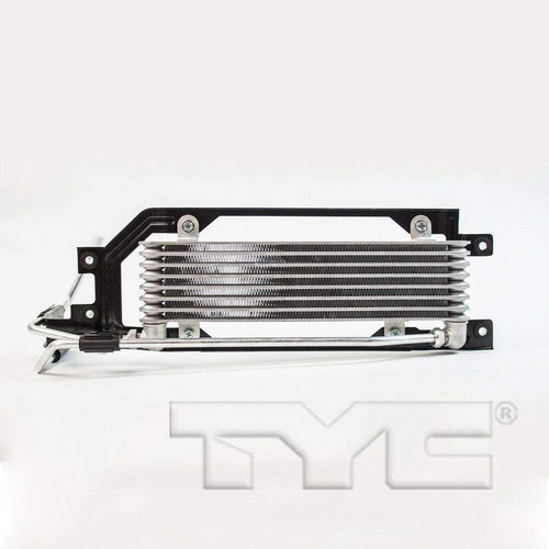 External TYC Transmission Oil Cooler Compatible with 2006-2014 Honda Ridgeline