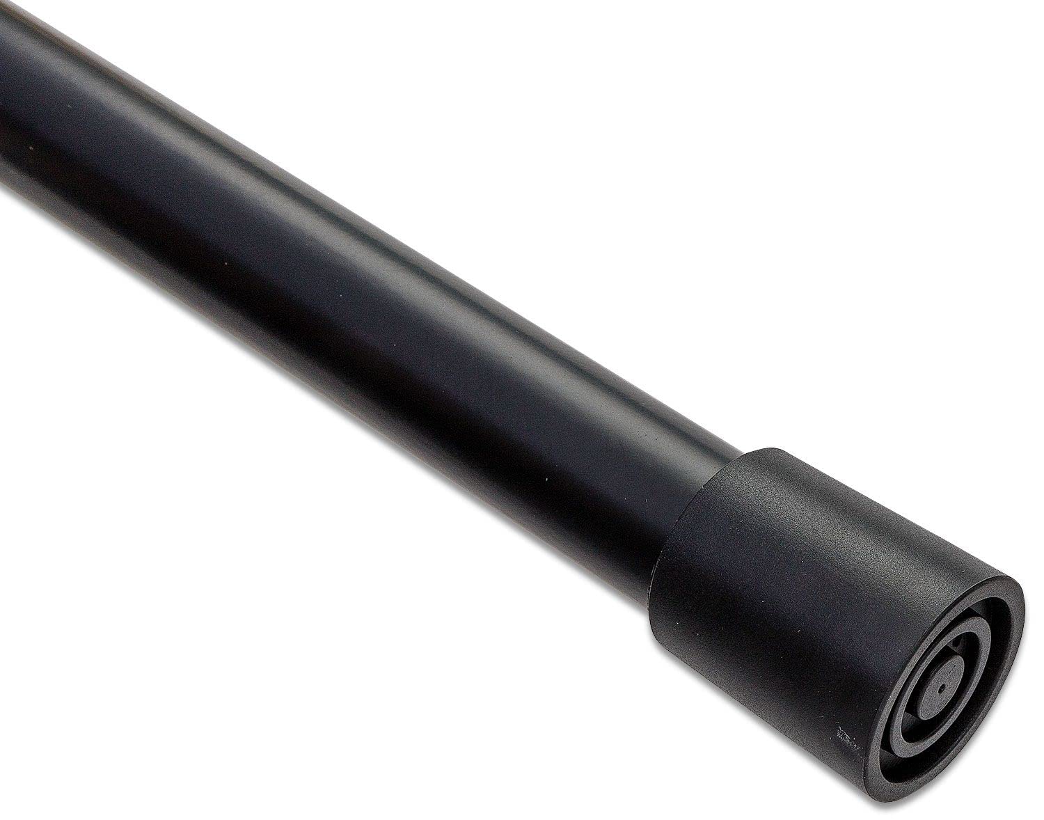 Heavy Duty Cold Steel 37.5" Self Defense Cane Aluminum Black