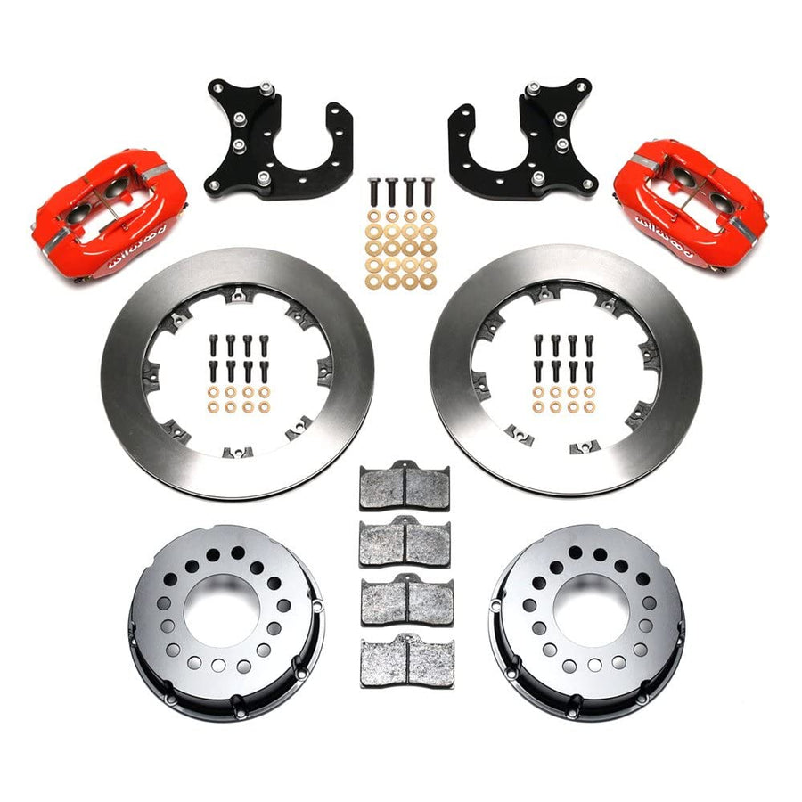 Rear FDLI P/S Kit, Red