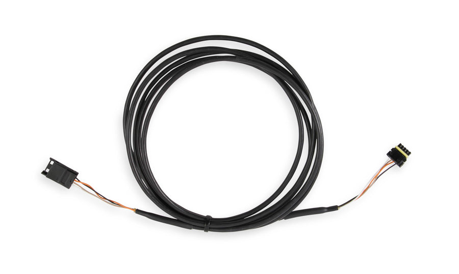 8 Foot Length Holley EFI 558-453 CAN Adapter Harness