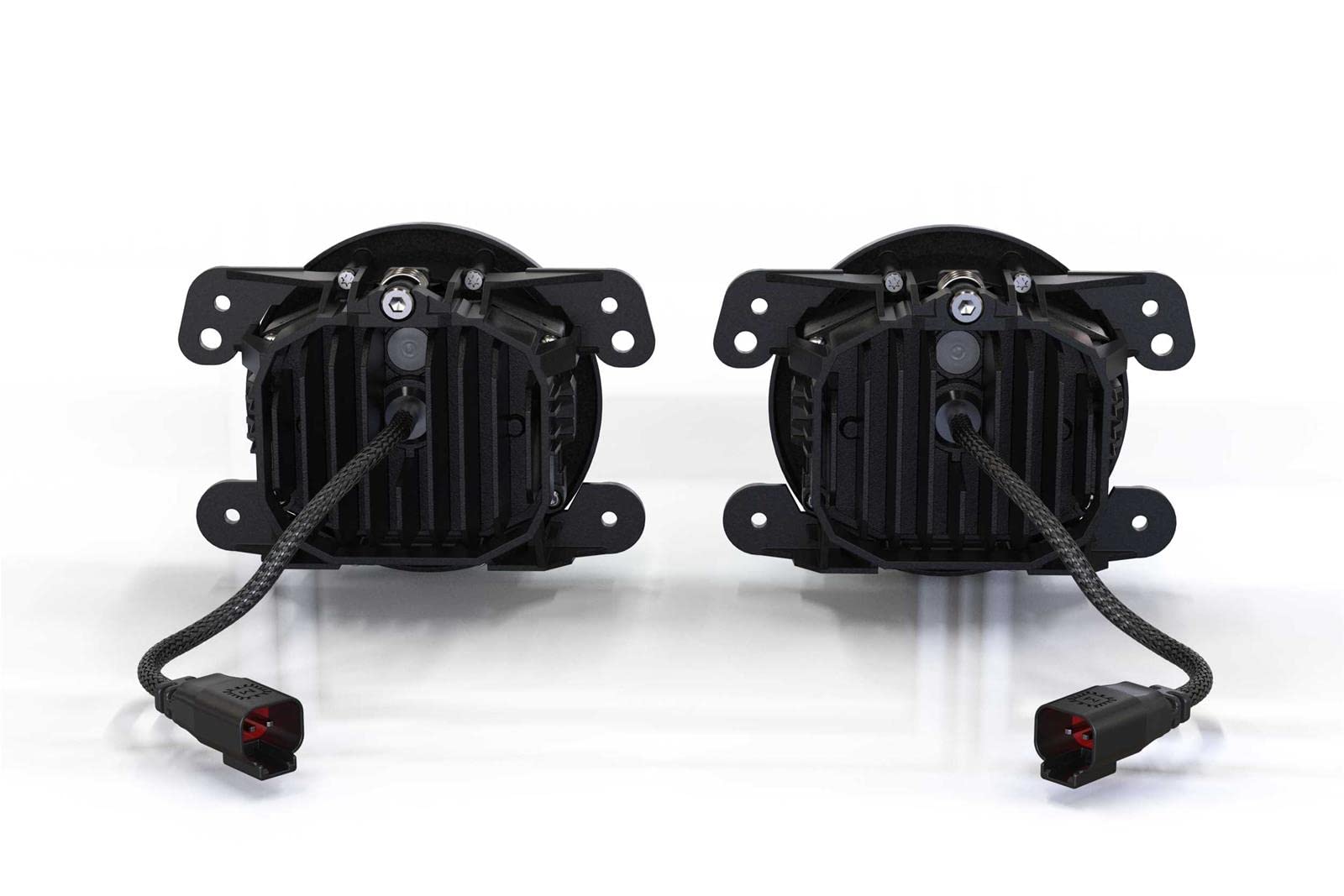 4Banger Morimoto Fog Brackets: Type M BAF023