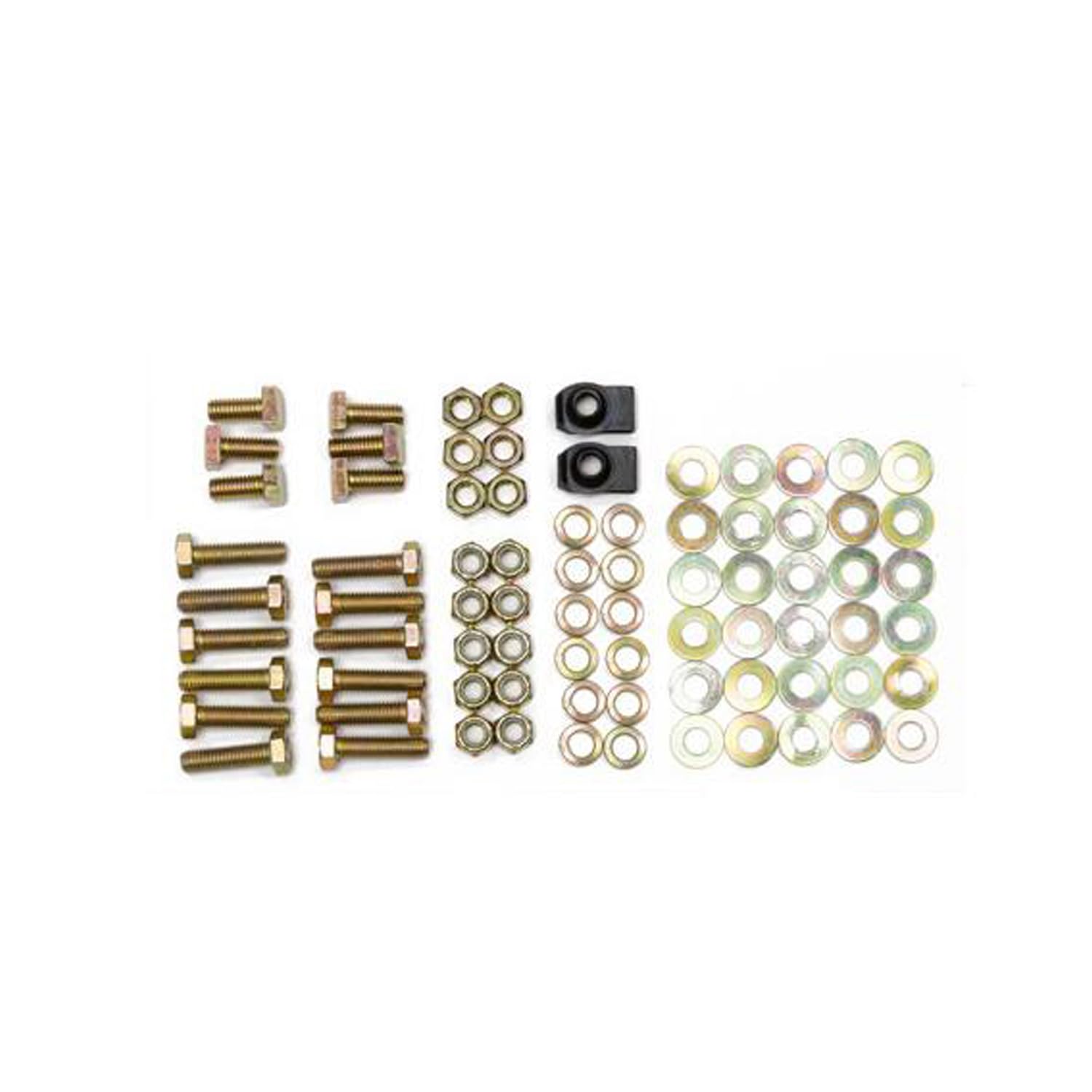 Westin Running Board Mount Kit 27-1545 fits 2004-2010 Durango 2006-2009 Aspen