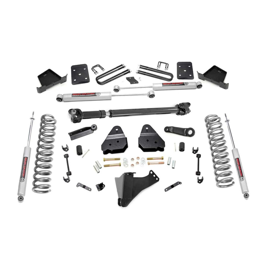 6" Lift Kit Rough Country for 2017-2022 Ford Super Duty | Diesel - 51721