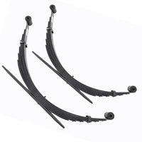Rear Leaf Springs Rough Country for Ford F-250/F-350 (1999-2007) with 8" Lift - Set of 2