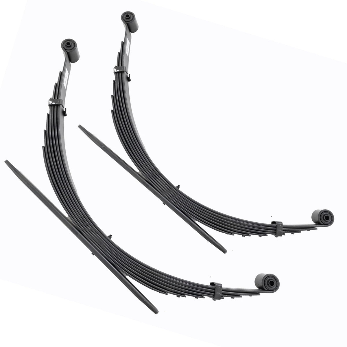 Rear Leaf Springs Rough Country for Ford F-250/F-350 (1999-2007) with 8" Lift - Set of 2
