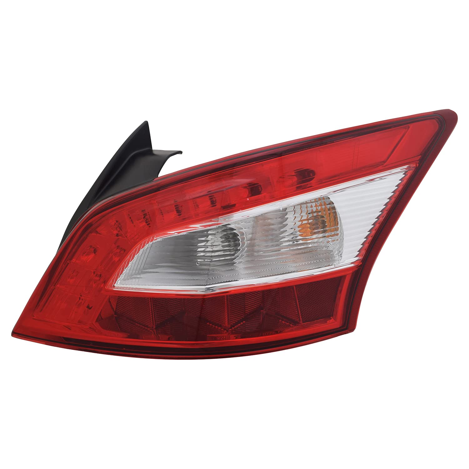 Right TYC Tail Light Assembly Compatible with 2009-2011 Nissan Maxima