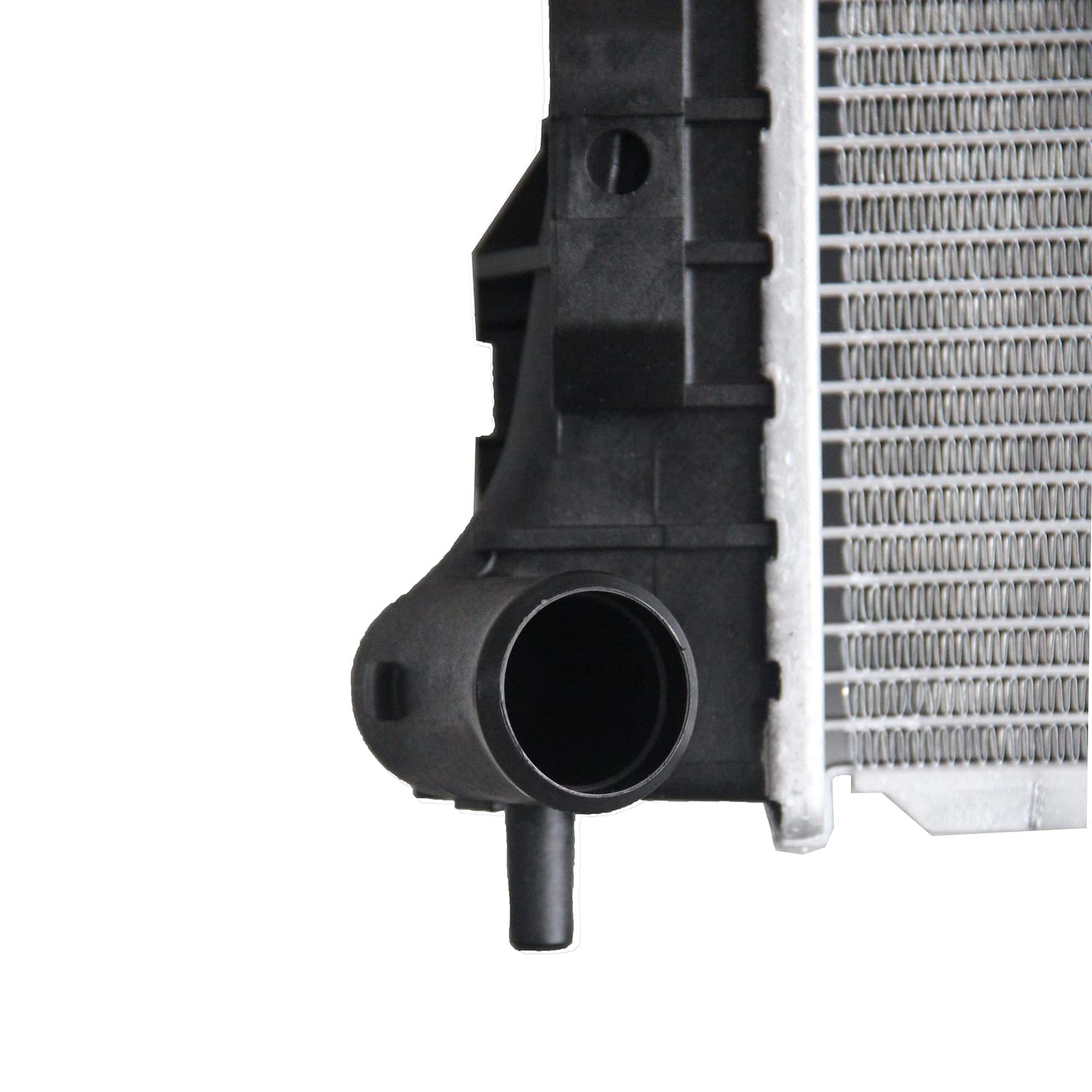 Radiator TYC 13447 Compatible with 2009-2019 Ford Flex