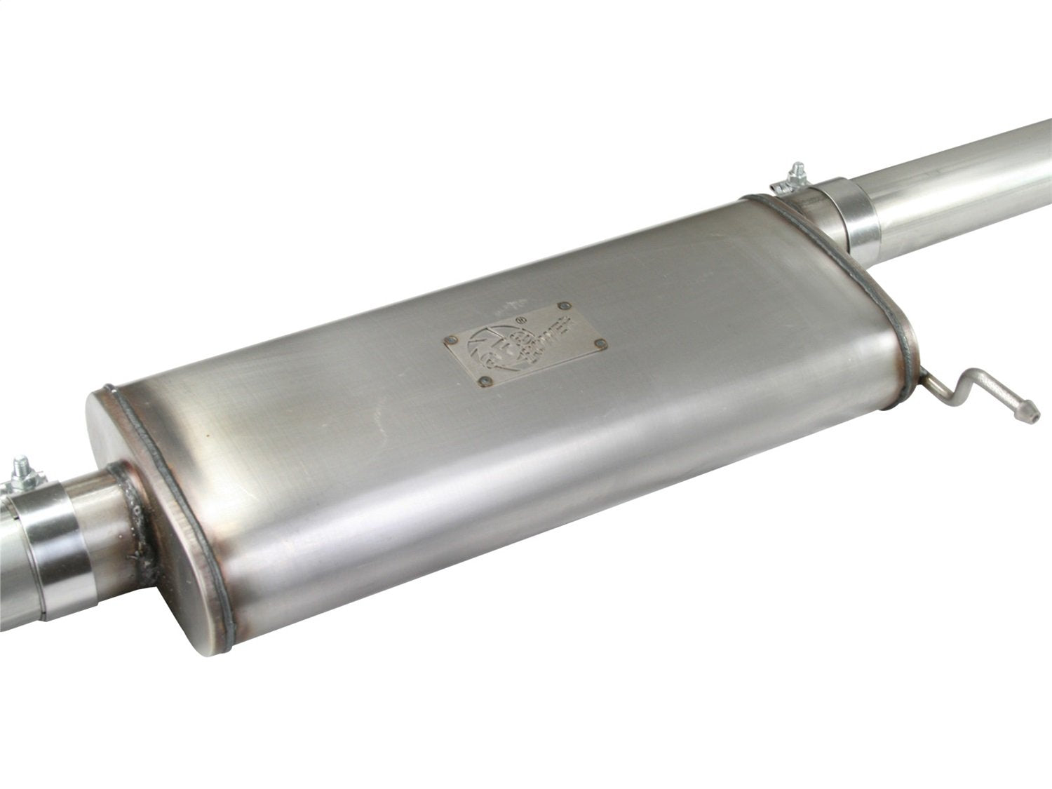 MACH Force-Xp aFe Power 49-44012-P Performance Cat-Back Exhaust System