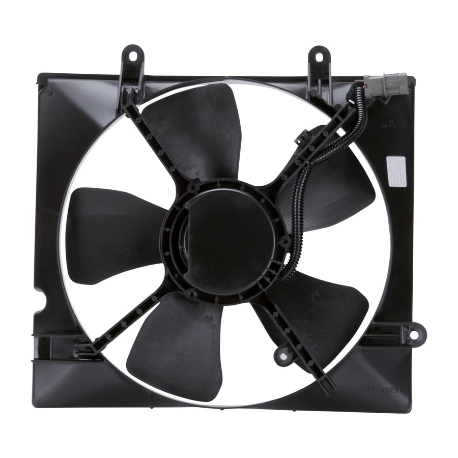 Engine Cooling Fan A TYC - 600840