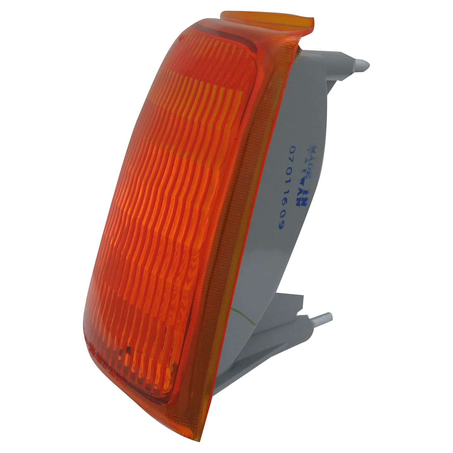 Ford Ranger TYC 18-3024-01 Passenger Side Replacement Parking/Side Marker Lamp Assembly