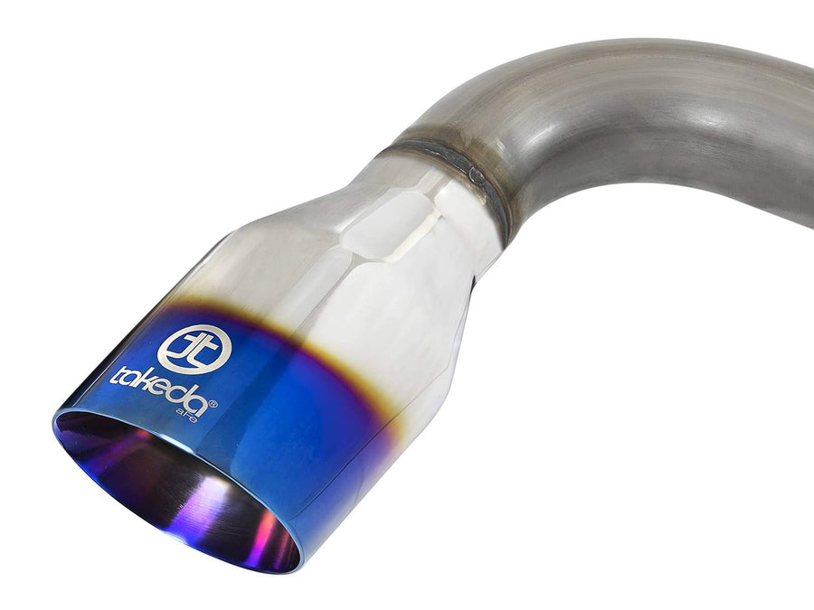 Takeda aFe Power 49-37003-1L Cat-Back Exhaust System