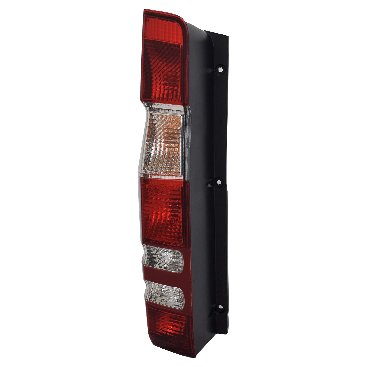 Left TYC Tail Light Assembly Compatible with 2010-2018 Mercedes Benz Sprinter Van