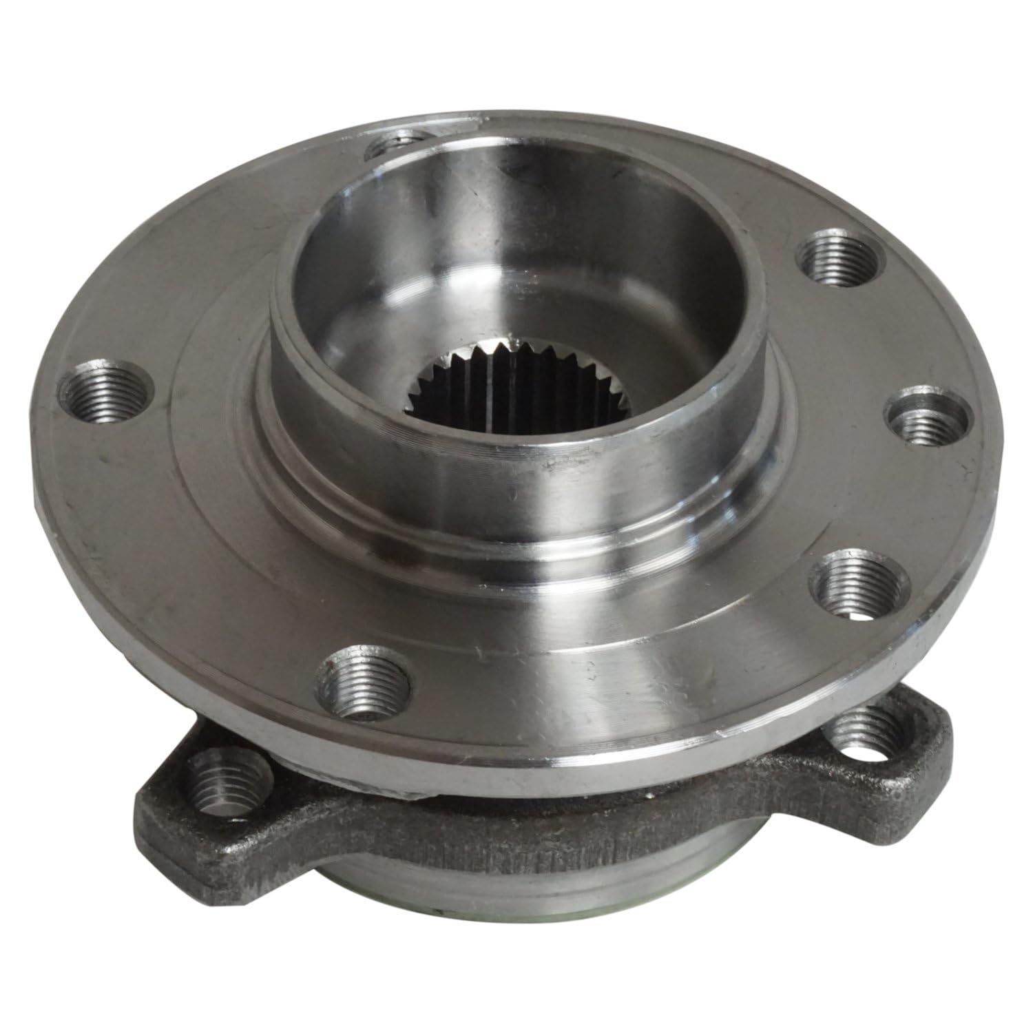 Hub Crown Assembly