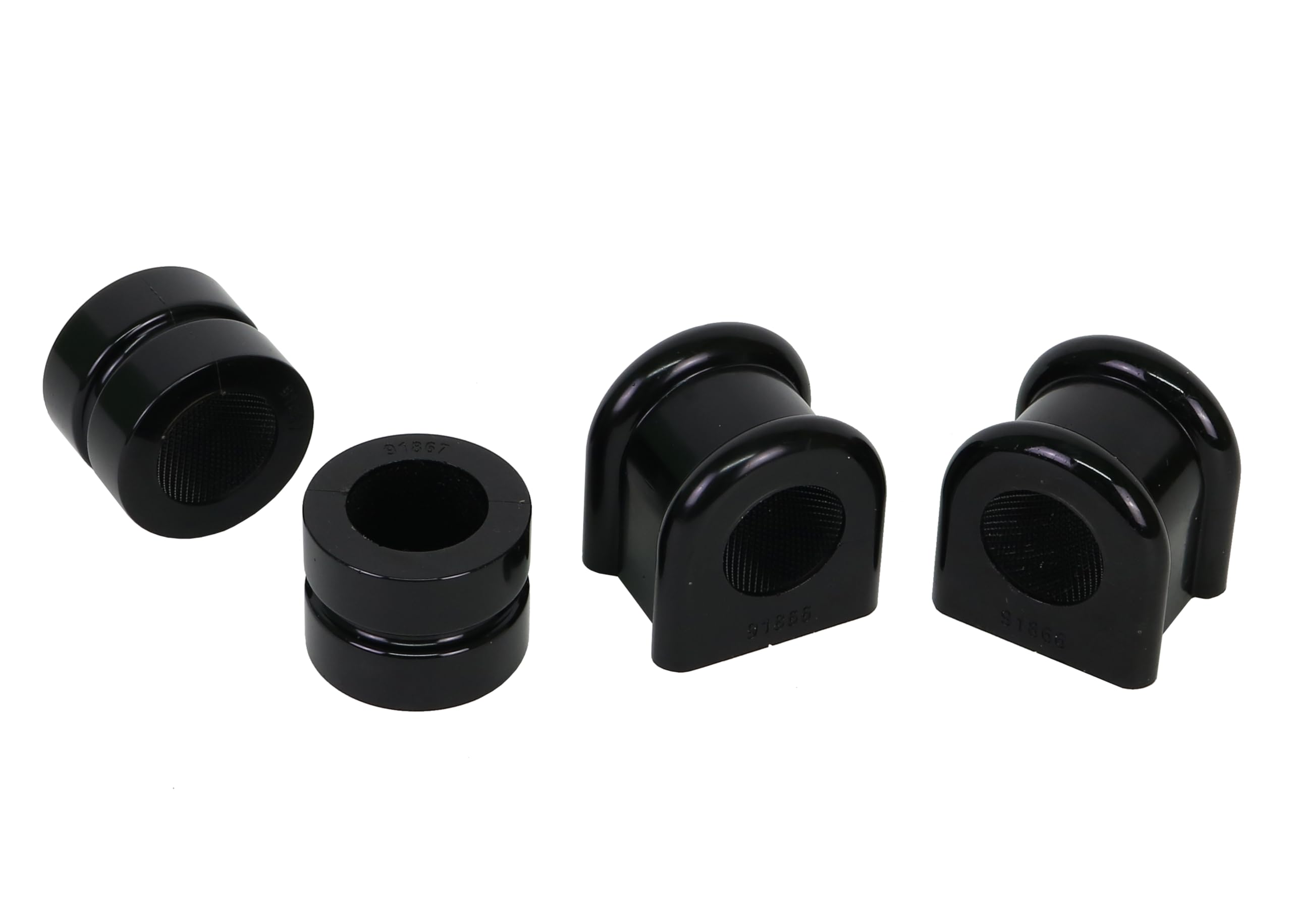 Whiteline W23828 Stabilizer Bar Bushing Kit Front Compatible with 87-99 Durango, Dakota